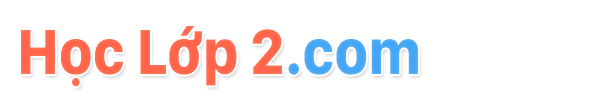 Tài Liệu Học Lớp 2